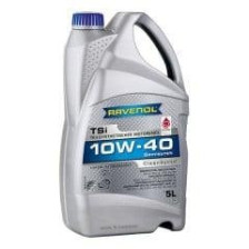 Моторное масло RAVENOL TSi 10W40 5L