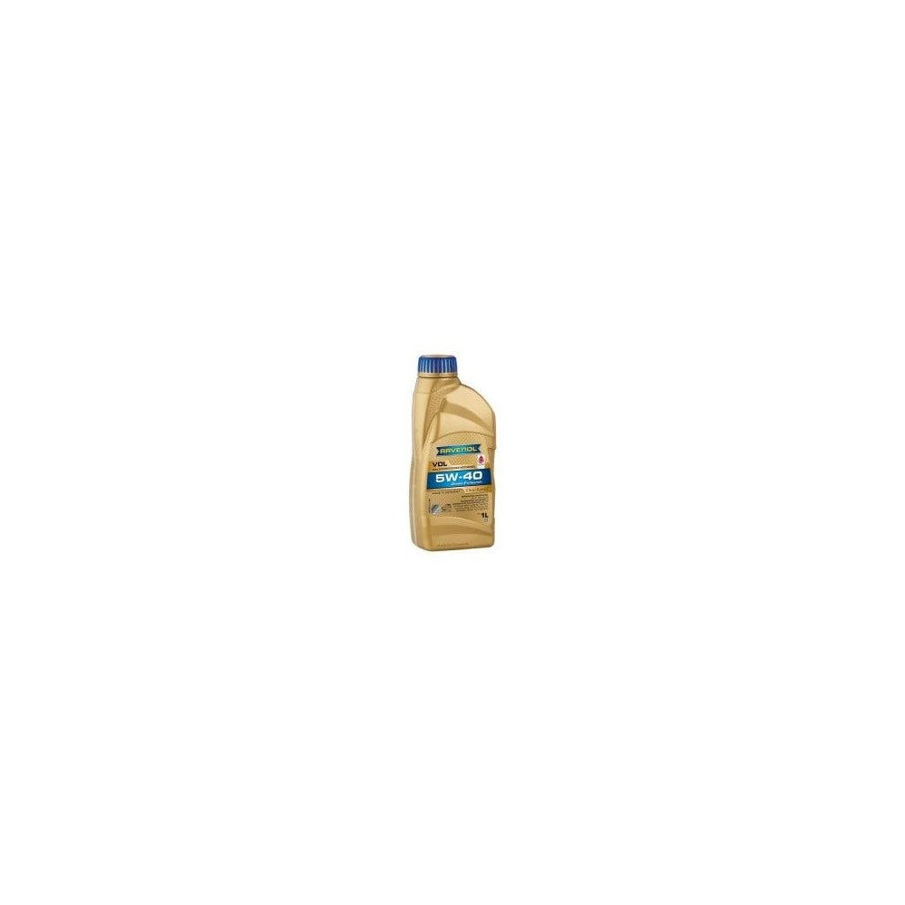 Моторное масло RAVENOL VDL 5W40 1L