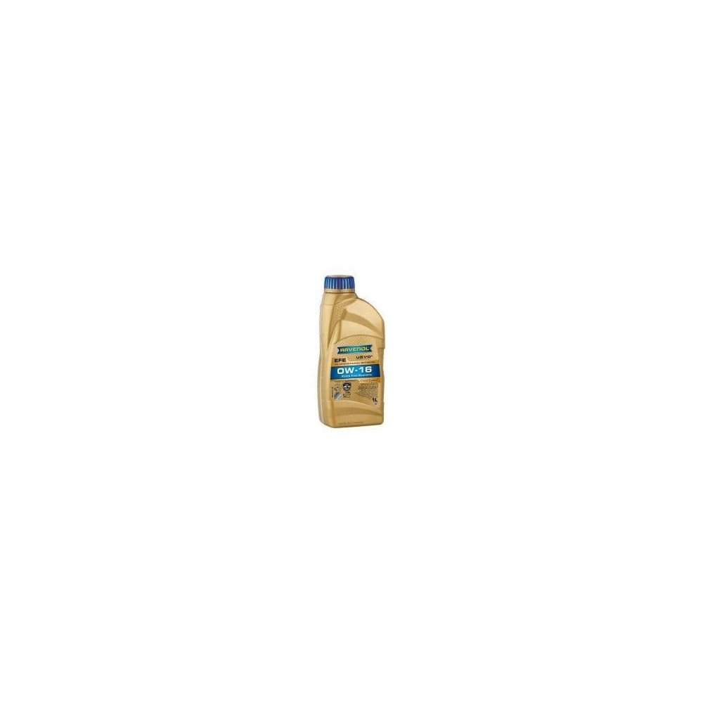 Моторное масло RAVENOL EFE 0W16 1L - высокое качество