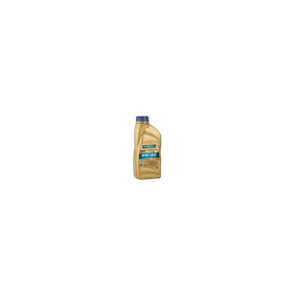 Моторное масло RAVENOL SMP 5W30 1L - надежное масло