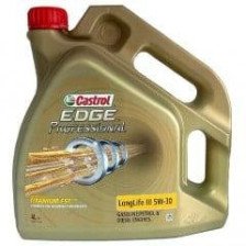CASTROL 5W30 EDGE PROFESSIONAL motoreļļa 4L