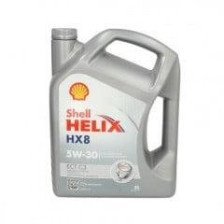 Моторное масло SHELL HELIX HX8 ECT C3 5W30 5L