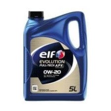 Моторное масло ELF EVOLUTION FULL-TECH APX 0W20 5L