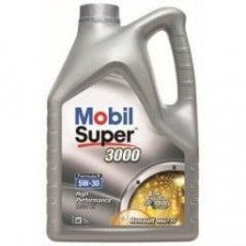Моторное масло MOBIL 5W30 SUPER 3000 FORMULA R 5L