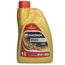 Моторное масло ORLEN PLATINUM MAX EXPERT LL 0W20 1L