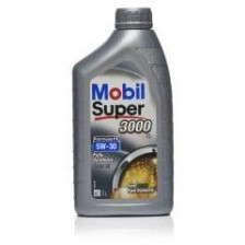 Motoreļļa MOBIL 5W30 SUPER 3000 FORMULA FE 1L