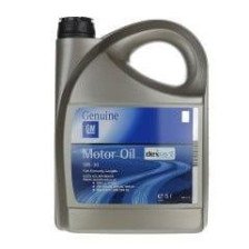 Моторное масло OPEL DEXOS 2 5W30 5L