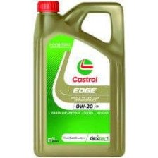 CASTROL 0W20 EDGE C5 motoreļļa 5L