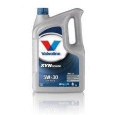 Моторное масло VALVOLINE 5W30 SYNPOWER MST C3 5л