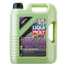 Моторное масло LIQUI MOLY MOLYGEN NEW GENERATION 5W40 5L