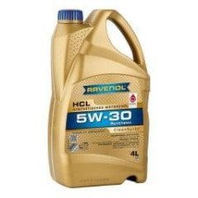 Motoreļļa RAVENOL HCL 5W30 4L