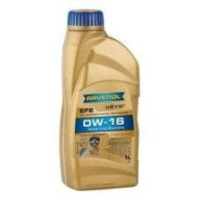 Моторное масло RAVENOL EFE 0W16 1L - высокое качество