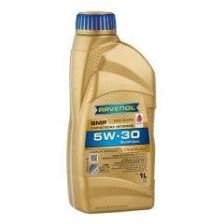 Моторное масло RAVENOL SMP 5W30 1L - надежное масло