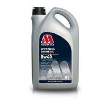 Моторное масло MILLERS XF PREMIUM 0W40 5L