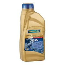 Transmisijas eļļa RAVENOL MTF-3 75W 1L