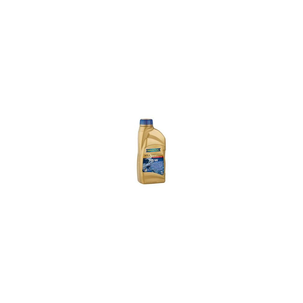 Transmisijas eļļa RAVENOL MTF-3 75W 1L
