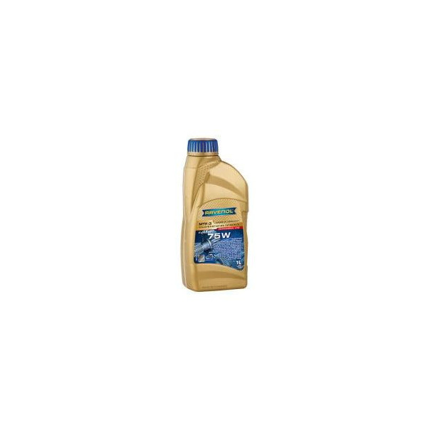 Transmisijas eļļa RAVENOL MTF-3 75W 1L