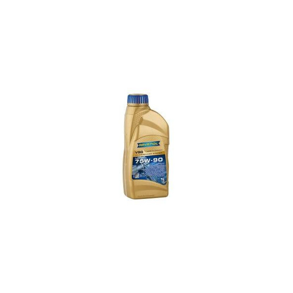 Transmisijas eļļa RAVENOL VSG 75W90 1L