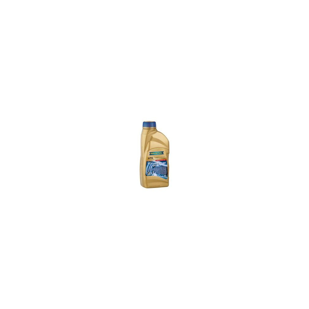 Automātiskās pārnesumkārbas eļļa RAVENOL DTF-1 1L