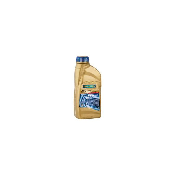 Automātiskās pārnesumkārbas eļļa RAVENOL DTF-1 1L