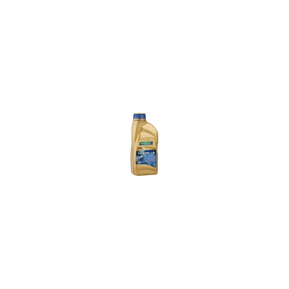 Transmisijas eļļa RAVENOL DGL 75W85 LS 1L