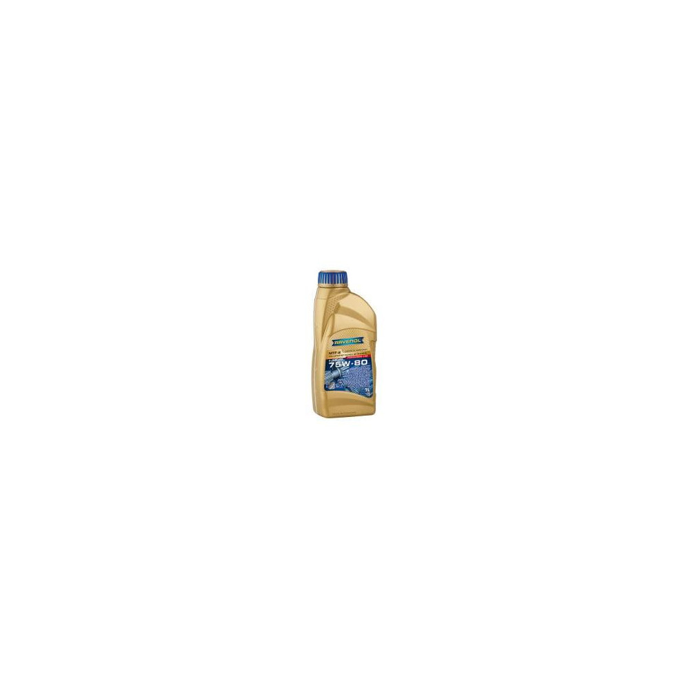 Transmisijas eļļa RAVENOL MTF-2 75W80 1L