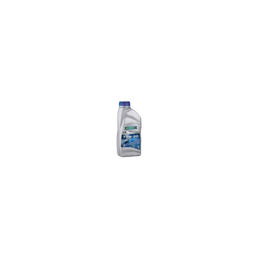 Transmisijas eļļa RAVENOL LS 75W90 1L
