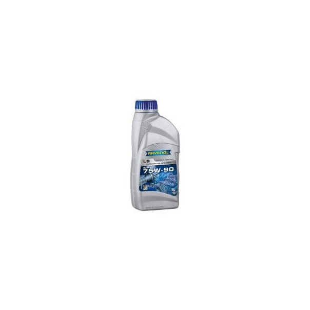 Transmisijas eļļa RAVENOL LS 75W90 1L