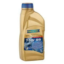 Transmisijas eļļa RAVENOL MTF-1 75W85 1L