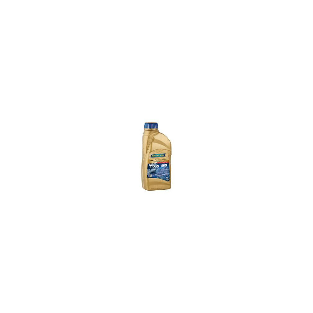 Transmisijas eļļa RAVENOL MTF-1 75W85 1L