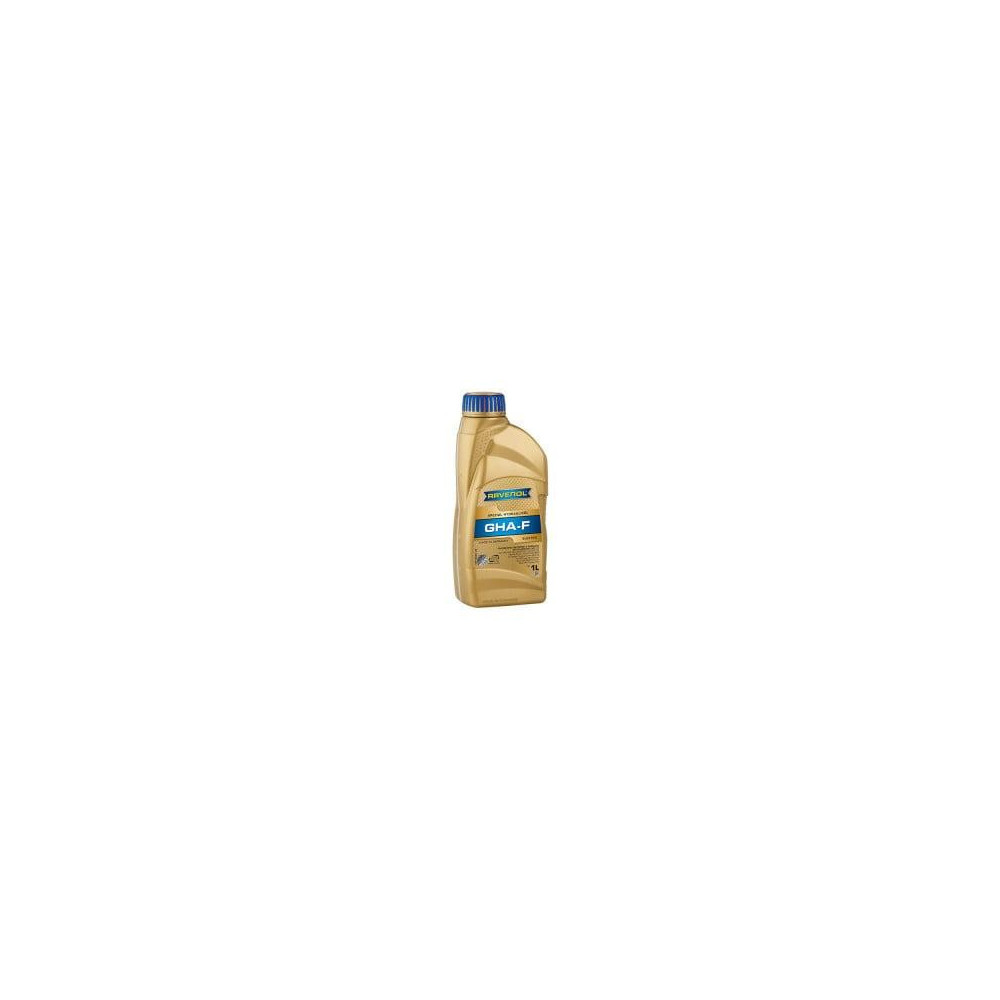 Transmisijas eļļa RAVENOL GHA-F 1L