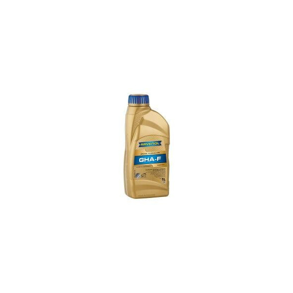 Transmisijas eļļa RAVENOL GHA-F 1L