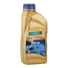 Transmisijas eļļa RAVENOL MTF-4 70W GL-4+ 1L