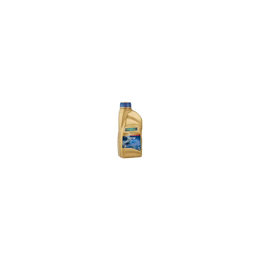 Transmisijas eļļa RAVENOL MTF-4 70W GL-4+ 1L