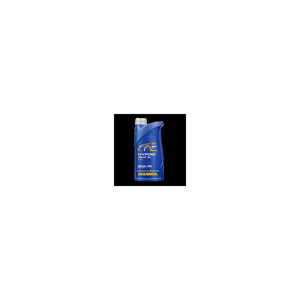 Трансмиссионное масло MANNOL HYPOID 80W90 1L
