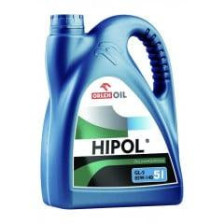 Transmisijas eļļa ORLEN HIPOL GL-5 85W140 5L