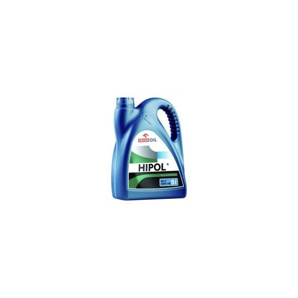 Transmisijas eļļa ORLEN HIPOL GL-5 85W140 5L