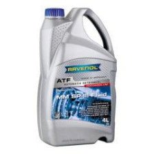 RAVENOL ATF MM SP-III Fluid 4L масло для АКПП