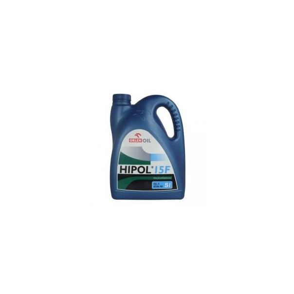 Transmisijas eļļa ORLEN HIPOL 15F 85W90 5L