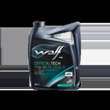 Трансмиссионное масло WOLF 1053179 75W-85 FE LS GL 5