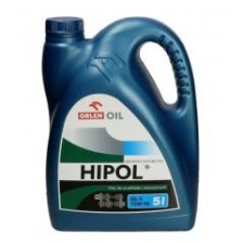 Transmisijas eļļa ORLEN HIPOL SEMISYNTETIC GL-5 75W-90 5L