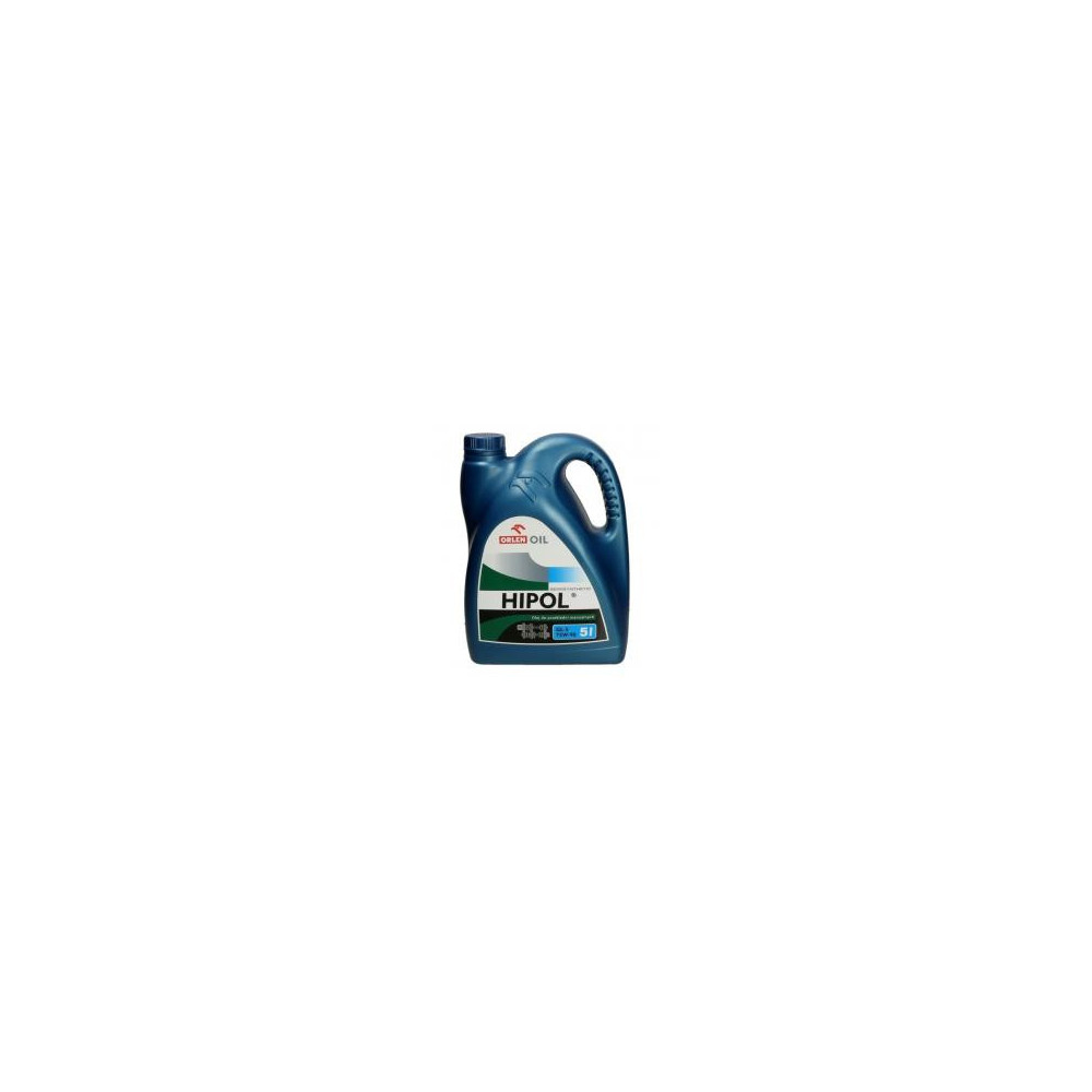 Transmisijas eļļa ORLEN HIPOL SEMISYNTETIC GL-5 75W-90 5L