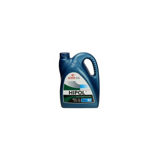 Transmisijas eļļa ORLEN HIPOL SEMISYNTETIC GL-5 75W-90 5L