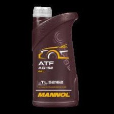 Масло для АКПП MANNOL AG52 1L