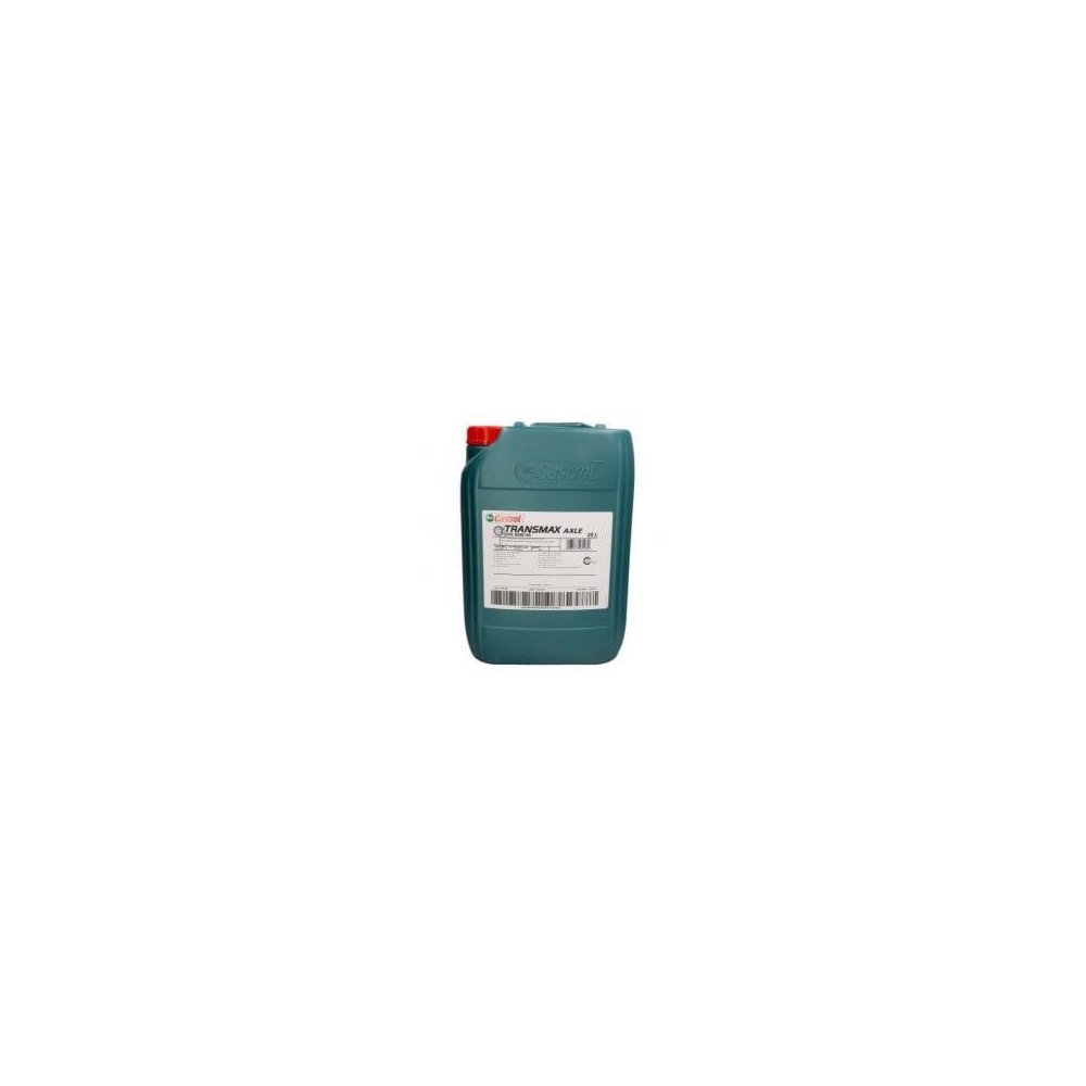 CASTROL 15D76B transmisijas eļļa 20L