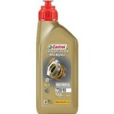 CASTROL Transmisijas eļļa 15F168 - 75W-90 sintētiskā