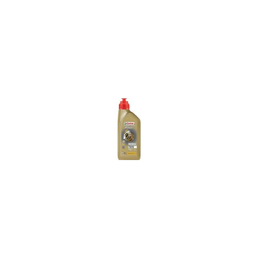 CASTROL Transmisijas eļļa 15F168 - 75W-90 sintētiskā