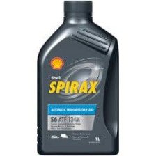 Масло для автоматической коробки передач SHELL 550059433