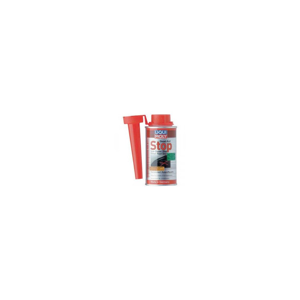 Присадка для дизельного топлива LIQUI MOLY DIESEL SMOKE STOP