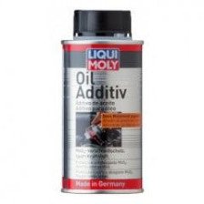 LIQUI MOLY OIL ADDITIVE - присадка для моторного масла